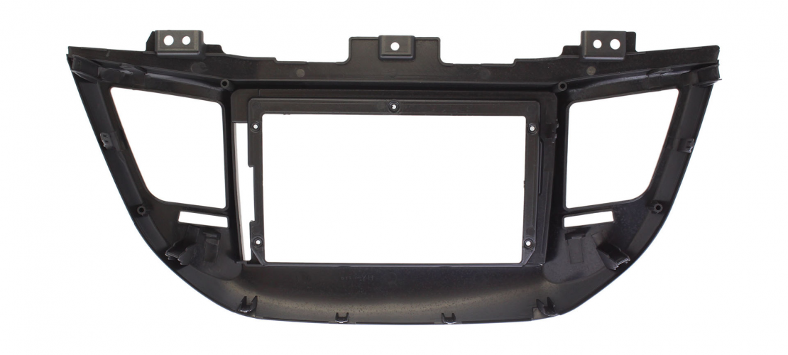 Рамка для установки в Hyundai Tucson 2015 - 2018 9" дисплея