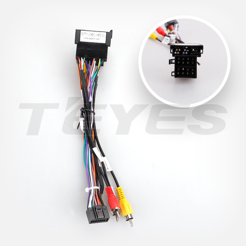Установочный комплект Teyes для Great Wall Hover H3 / H5 2011-2016 9"