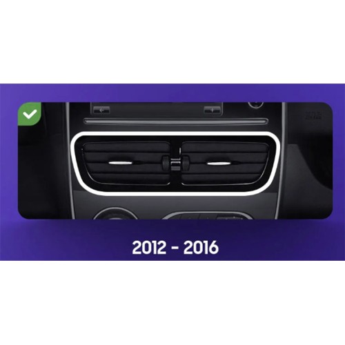 Штатная магнитола Teyes CC2 Plus Renault Clio 4 BH98 KH98 2012-2016 10.2"