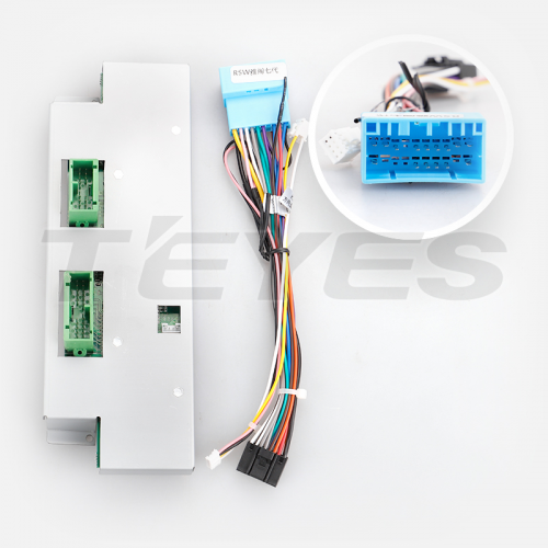 Установочный комплект Teyes TPRO 2 Honda Accord 7 CM UC CL (MJD) 2002-2008