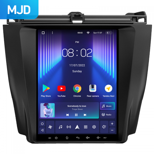 Установочный комплект Teyes TPRO 2 Honda Accord 7 CM UC CL (MJD) 2002-2008