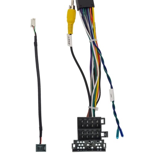 Комплект проводов для установки WM-MT в Lifan 2012+ (основной, USB, CAM)