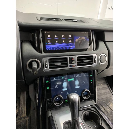 Штатная магнитола Radiola для Land Rover Range Rover 3 2005-2012 10,25"