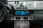 Штатная магнитола Radiola для Land Rover Range Rover 3 2005-2012 10,25" 