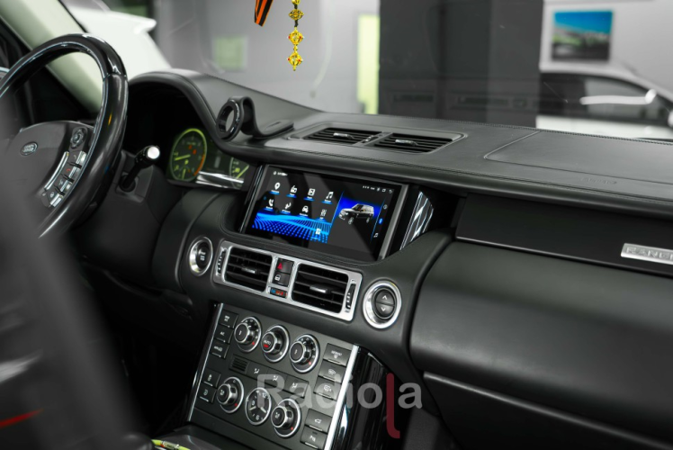 Штатная магнитола Radiola для Land Rover Range Rover 3 2005-2012 10,25" 