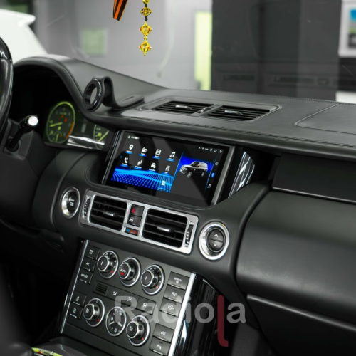 Штатная магнитола Radiola для Land Rover Range Rover 3 2005-2012 10,25"