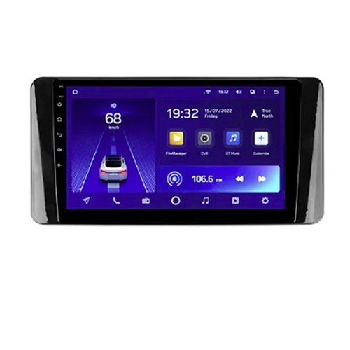 Штатная магнитола Teyes CC2 Plus Volkswagen Polo Mk6 VI 6 2020-2022 10.2" (1Din)