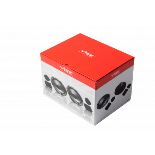 VIBE PULSE6C-V0 2-х полосная компонентная акустика 16,5 см (комплект)