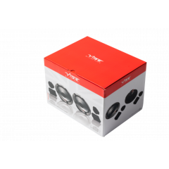 VIBE PULSE6C-V0 2-х полосная компонентная акустика 16,5 см (комплект)