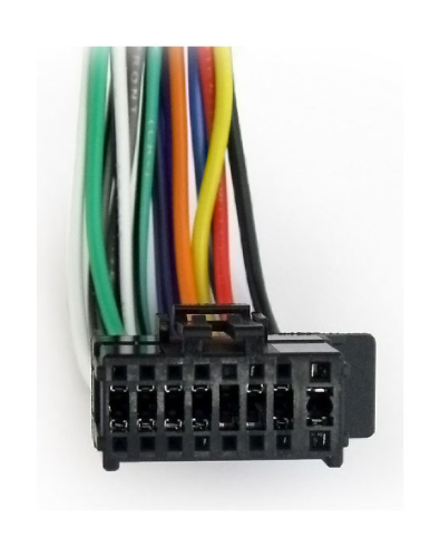 ISO-переходник Pioneer 2010+