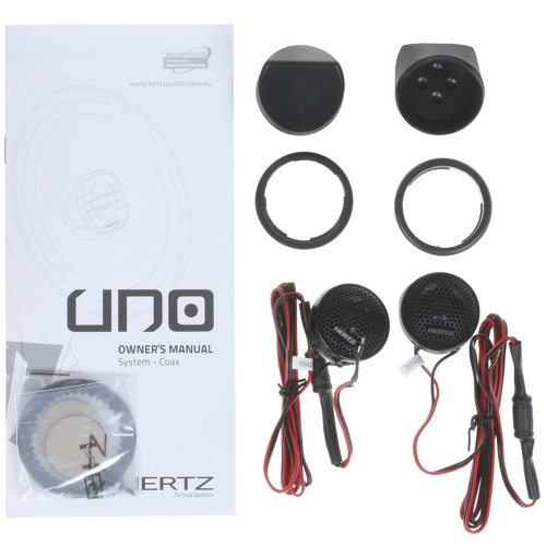 Hertz Uno K 165 Kit 2-х полосная компонентная акустика 16,5 см (комплект)