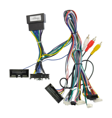 Установочный комплект Wide Media 9" для Ford Mondeo 2015-2019 Тип2 (авто с камерой)