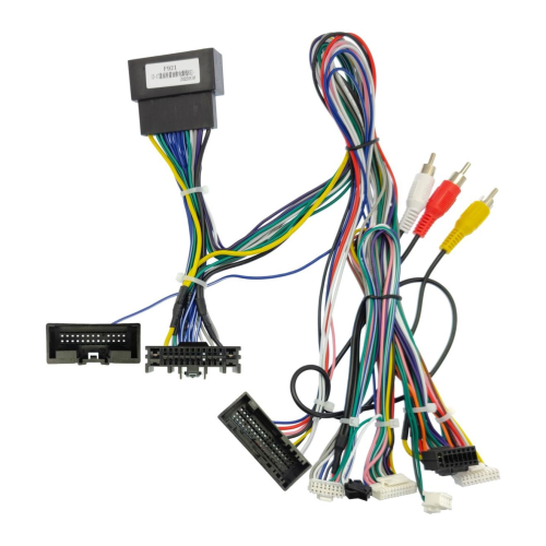 Установочный комплект Wide Media 9&quot; для Ford Mondeo 2015-2019 Тип2 (авто с камерой)