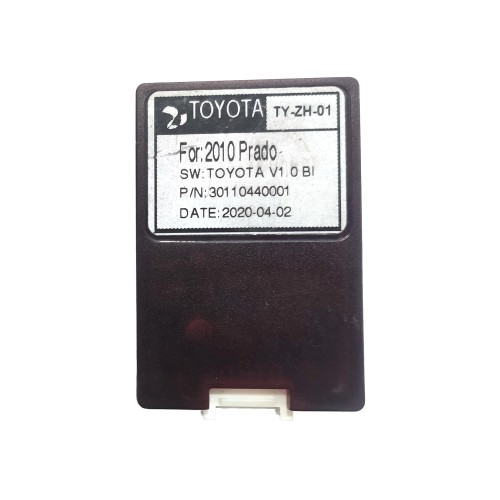 Канмодуль Toyota TY-ZH-01