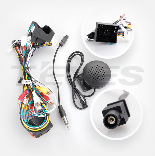 Установочный комплект Teyes для BMW Mini 2010-2016 9"