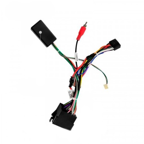 Проводка Teyes в Lada Vesta Canbus (1.0)