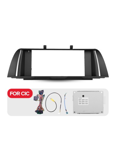 Установочный комплект Teyes для BMW 5 Series F10 F11 CIC 2009-2013 9"