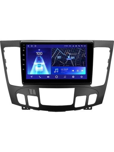 Штатная магнитола Teyes CC3 2K 360° Hyundai Sonata NF 2008-2010 9" (F2)