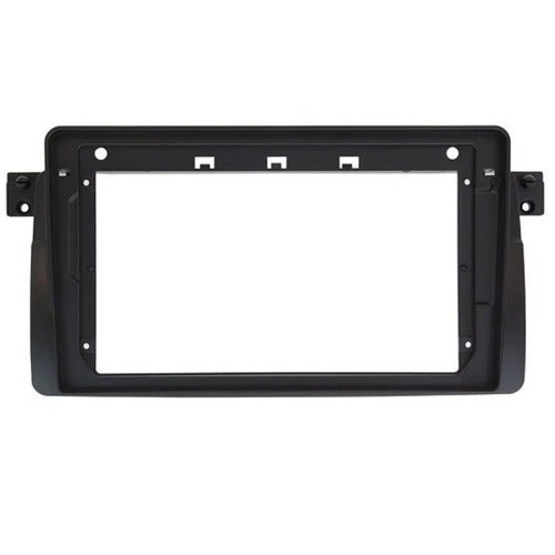 Переходная рамка для установки магнитолы Carav BMW 3 E46 1998-2005 9" (22-498)
