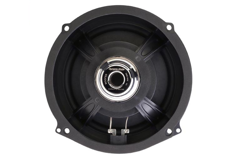 Dynamic State DIVE DAU-W202 мидвуферы 20 см (8") для штатных мест в автомобилях AUDI, пара