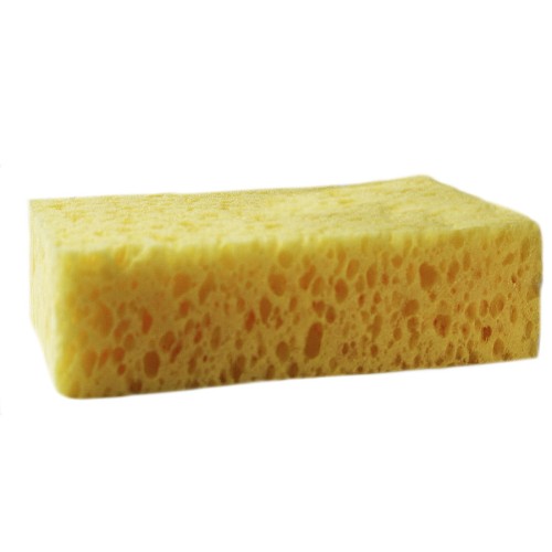 Chemical Russian Sponge- крупнопористая губка для мойки кузова