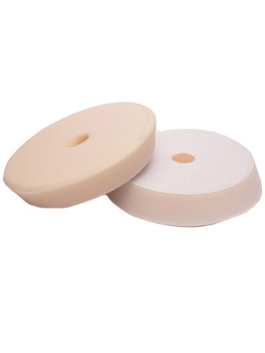 DETAIL - поролоновый полировальный круг ультрамягкий 130мм, белый