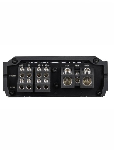 4-канальный автомобильный усилитель Alphard Machete Lite MLA-100.4