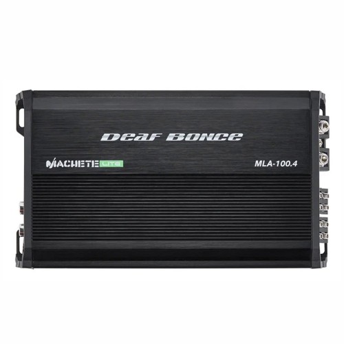4-канальный автомобильный усилитель Alphard Machete Lite MLA-100.4