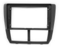 Переходная рамка для установки автомагнитолы Carav 22-095 Subaru Forester 3 2008-2013 / Impreza 2007-2012 9"