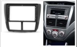 Переходная рамка для установки автомагнитолы Carav 22-095 Subaru Forester 3 2008-2013 / Impreza 2007-2012 9"