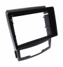 Переходная рамка для установки автомагнитолы Carav 22-371 SsangYong Actyon 2 2011-2013 / Korando 2010-2013 9"