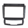 Переходная рамка для установки автомагнитолы Carav 22-371 SsangYong Actyon 2 2011-2013 / Korando 2010-2013 9"