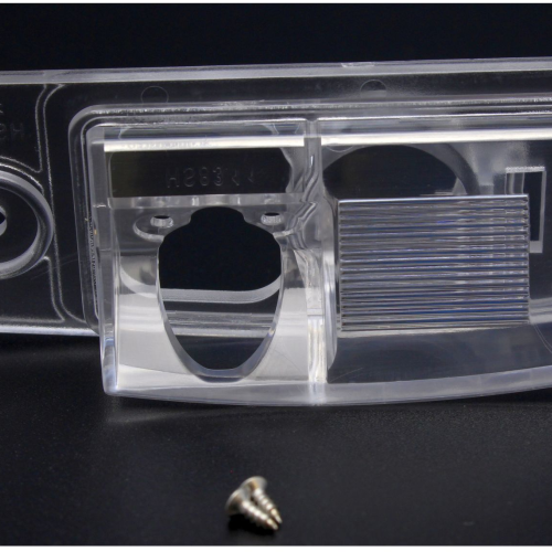 CAM-NSXTb адаптер в подсветку номера Nissan X-Trail 2014+