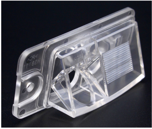 CAM-NSXTb адаптер в подсветку номера Nissan X-Trail 2014+