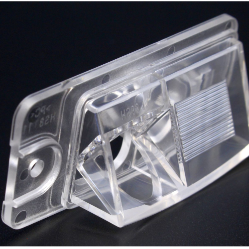 CAM-NSXTb адаптер в подсветку номера Nissan X-Trail 2014+