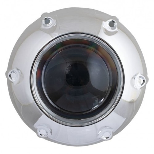 Маска (бленда) для билинз 3,0 дюйма GTI Slim (1 шт.)  