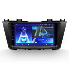 Штатная магнитола Teyes CC3L WIFI для Mazda 5 3 CW 2010 - 2015 9"