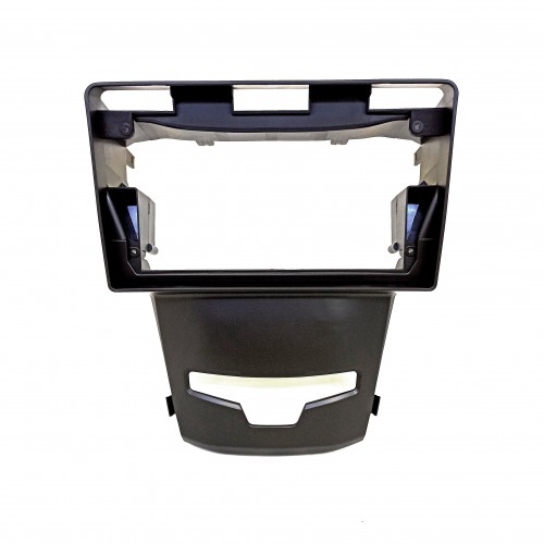 Переходная рамка для установки автомагнитолы Carav 22-1272 SsangYong Actyon / Korando 2013+ 9"