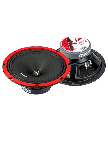 AurA Fireball-80 широкополосная акустика 8" (20,3см) (пара)