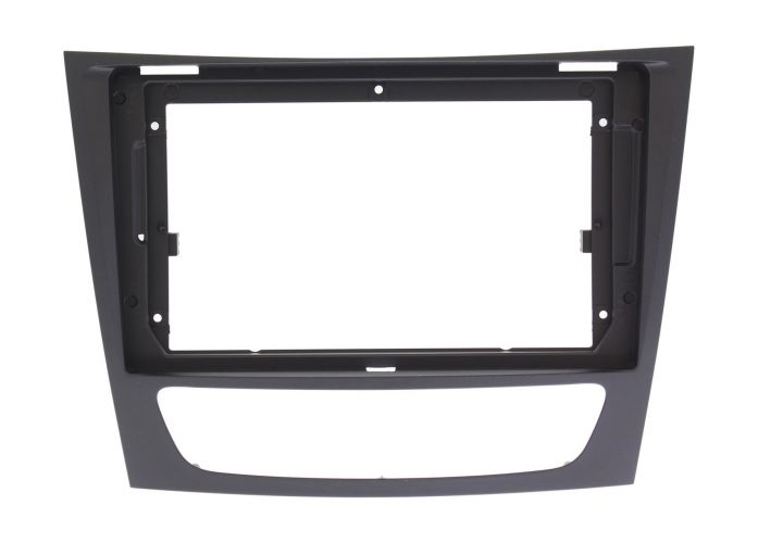Рамка для установки в Mercedes-Benz E-class (W211) 2001-2009 9" дисплея