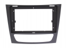 Рамка для установки в Mercedes-Benz E-class (W211) 2001-2009 9" дисплея