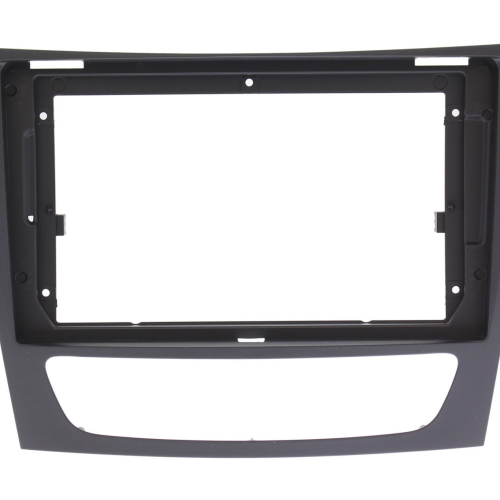 Рамка для установки в Mercedes-Benz E-class (W211) 2001-2009 9" дисплея