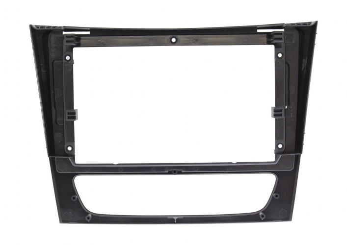 Рамка для установки в Mercedes-Benz E-class (W211) 2001-2009 9" дисплея