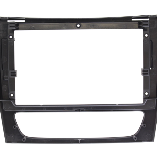 Рамка для установки в Mercedes-Benz E-class (W211) 2001-2009 9" дисплея