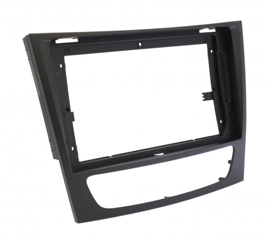 Рамка для установки в Mercedes-Benz E-class (W211) 2001-2009 9" дисплея