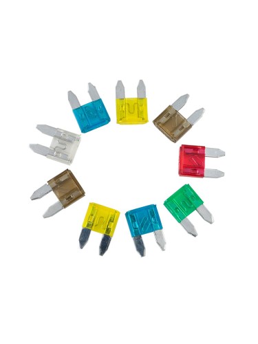 Набор предохранителей AuRa FMA-NSET (10 шт)