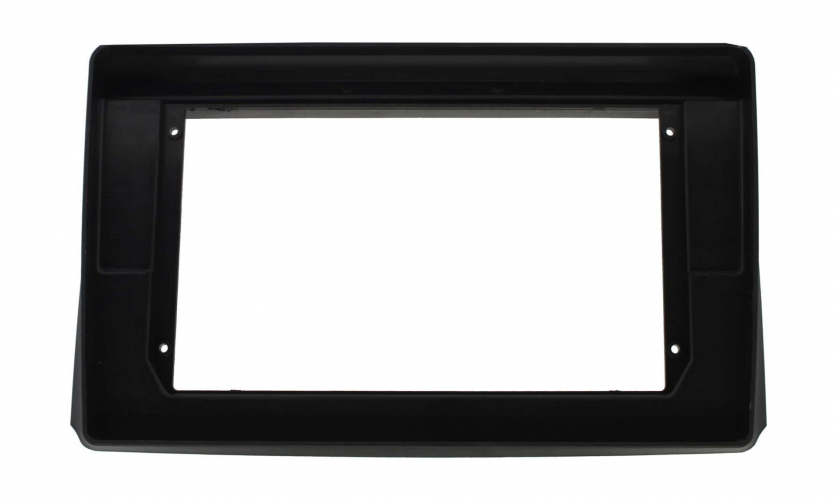 Рамка для установки в УАЗ Патриот, Профи 2017+ 10"