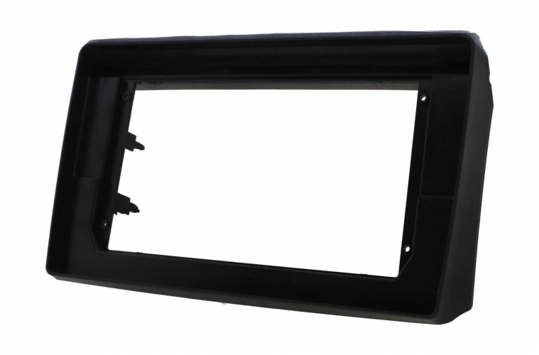 Рамка для установки в УАЗ Патриот, Профи 2017+ 10"