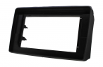 Рамка для установки в УАЗ Патриот, Профи 2017+ 10"