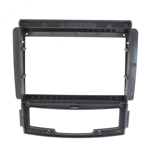 Рамка для установки в SsangYong Actyon 2011-2013 9"